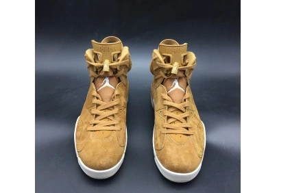 6 Jordan Retro Wheat 0822